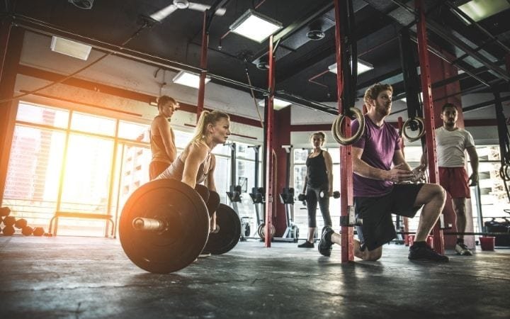 Indoor Fitness Equipment